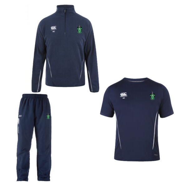 Malvern College Bundle 1 Ladies Fit Thumbnail