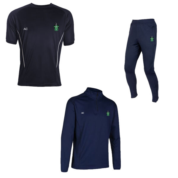 Malvern College Bundle 2 Unisex Fit Thumbnail